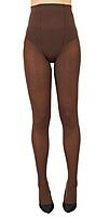 Girls brown school tights sale